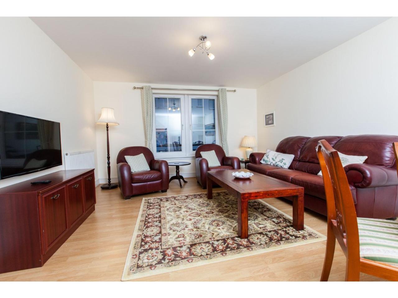 Spacious, Central Apartment Edimburgo Esterno foto