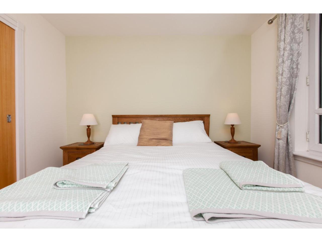 Spacious, Central Apartment Edimburgo Esterno foto