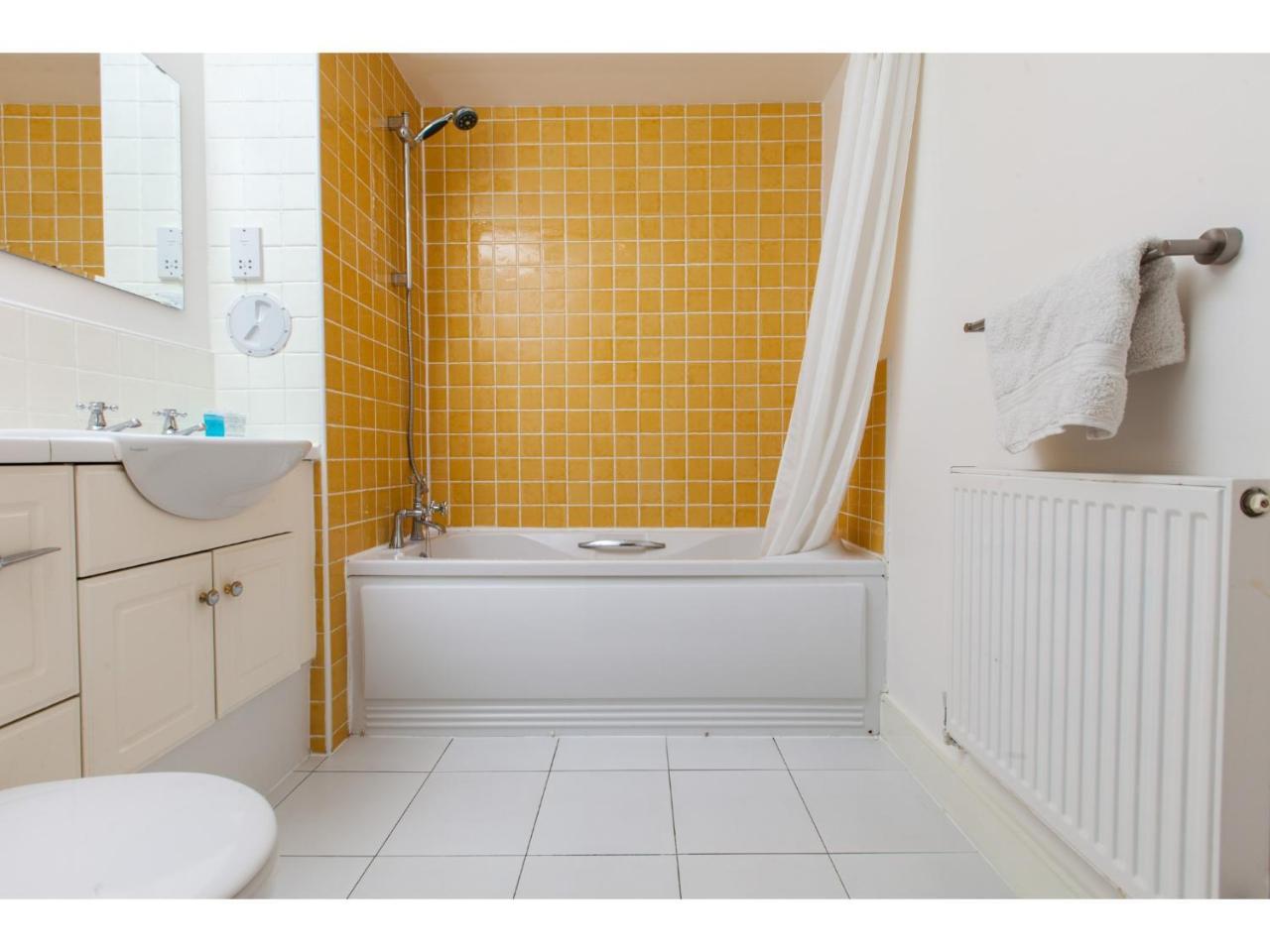 Spacious, Central Apartment Edimburgo Esterno foto