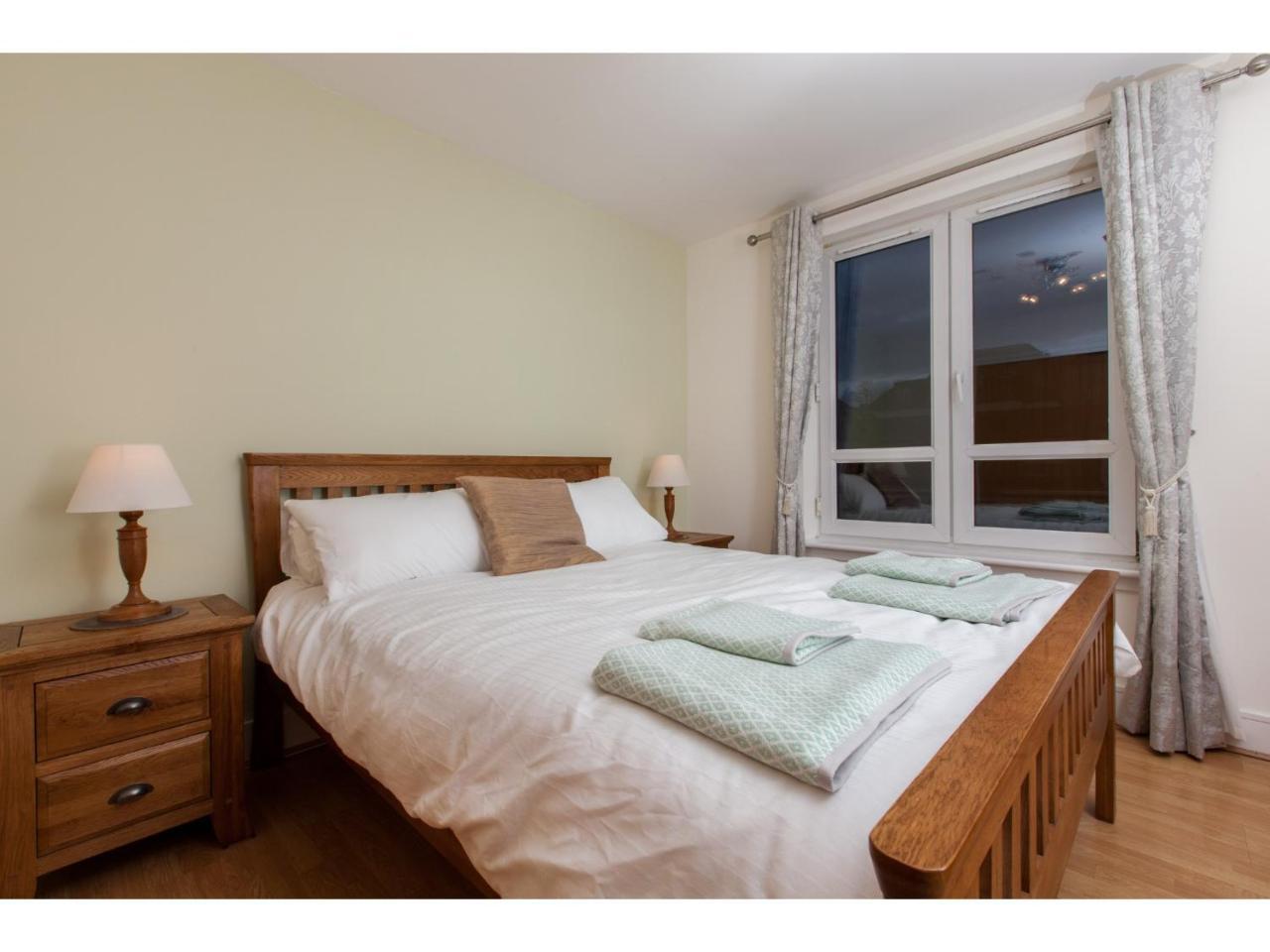 Spacious, Central Apartment Edimburgo Esterno foto