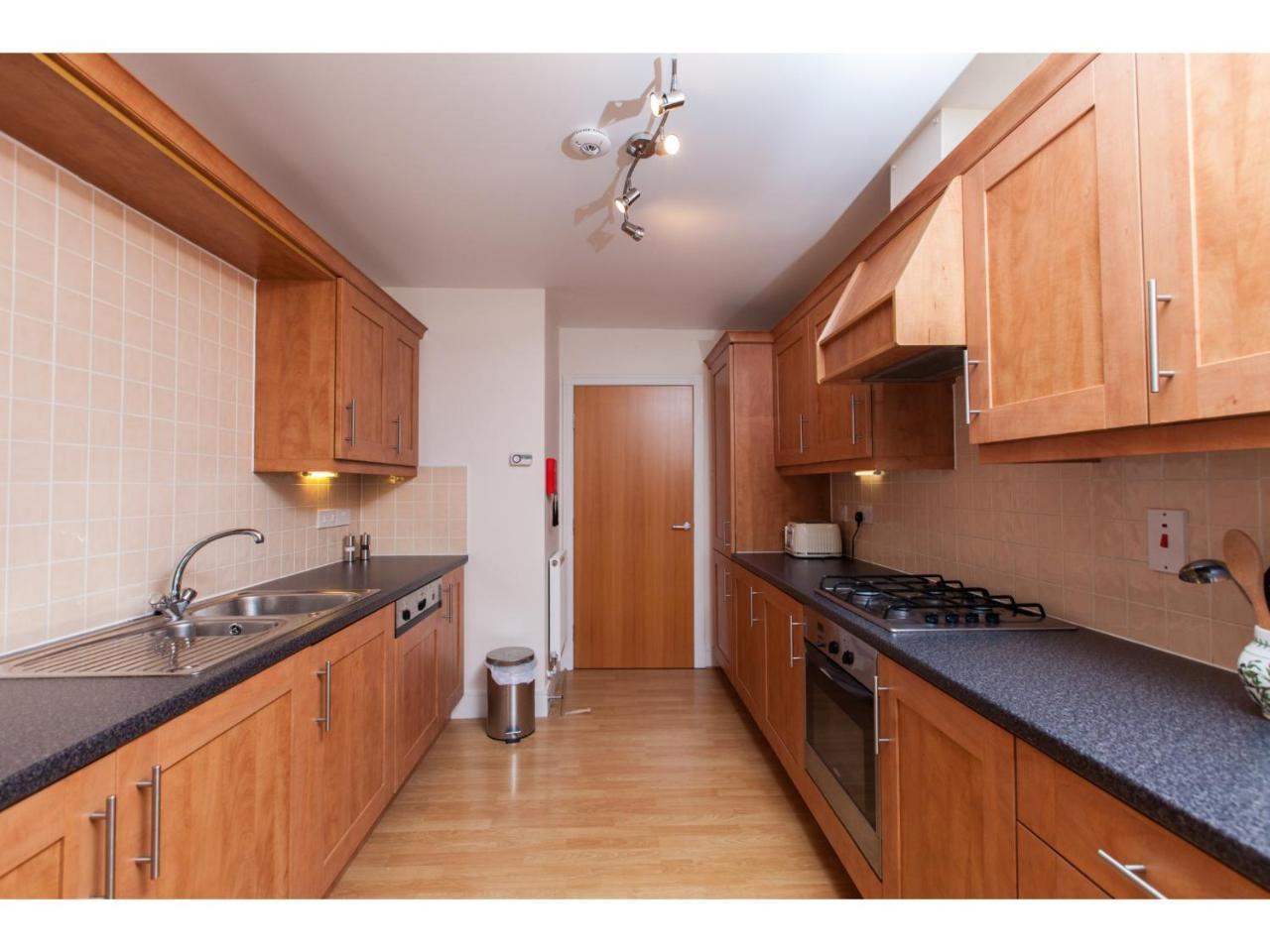 Spacious, Central Apartment Edimburgo Esterno foto