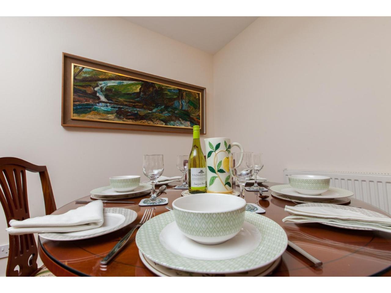 Spacious, Central Apartment Edimburgo Esterno foto
