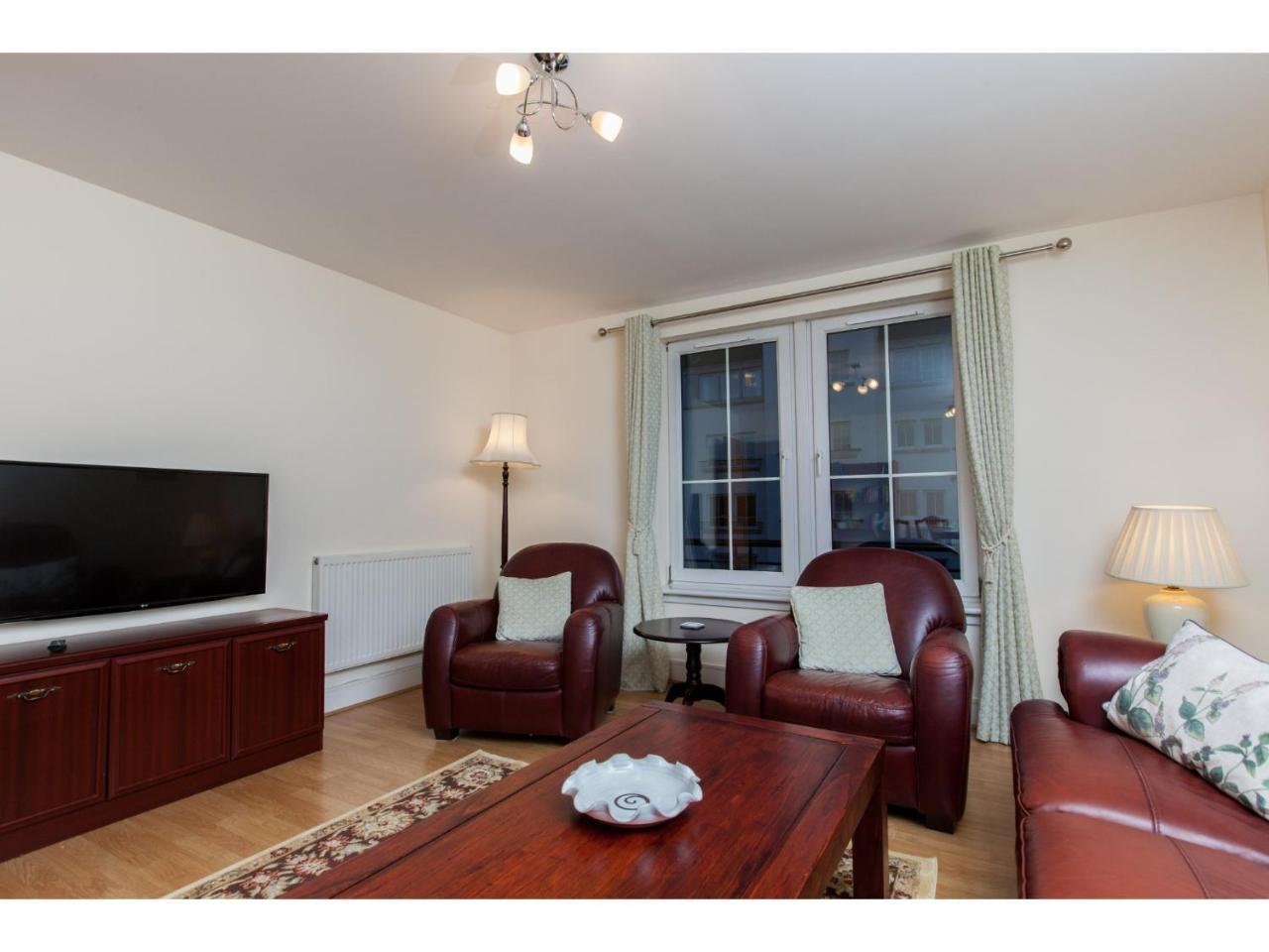Spacious, Central Apartment Edimburgo Esterno foto