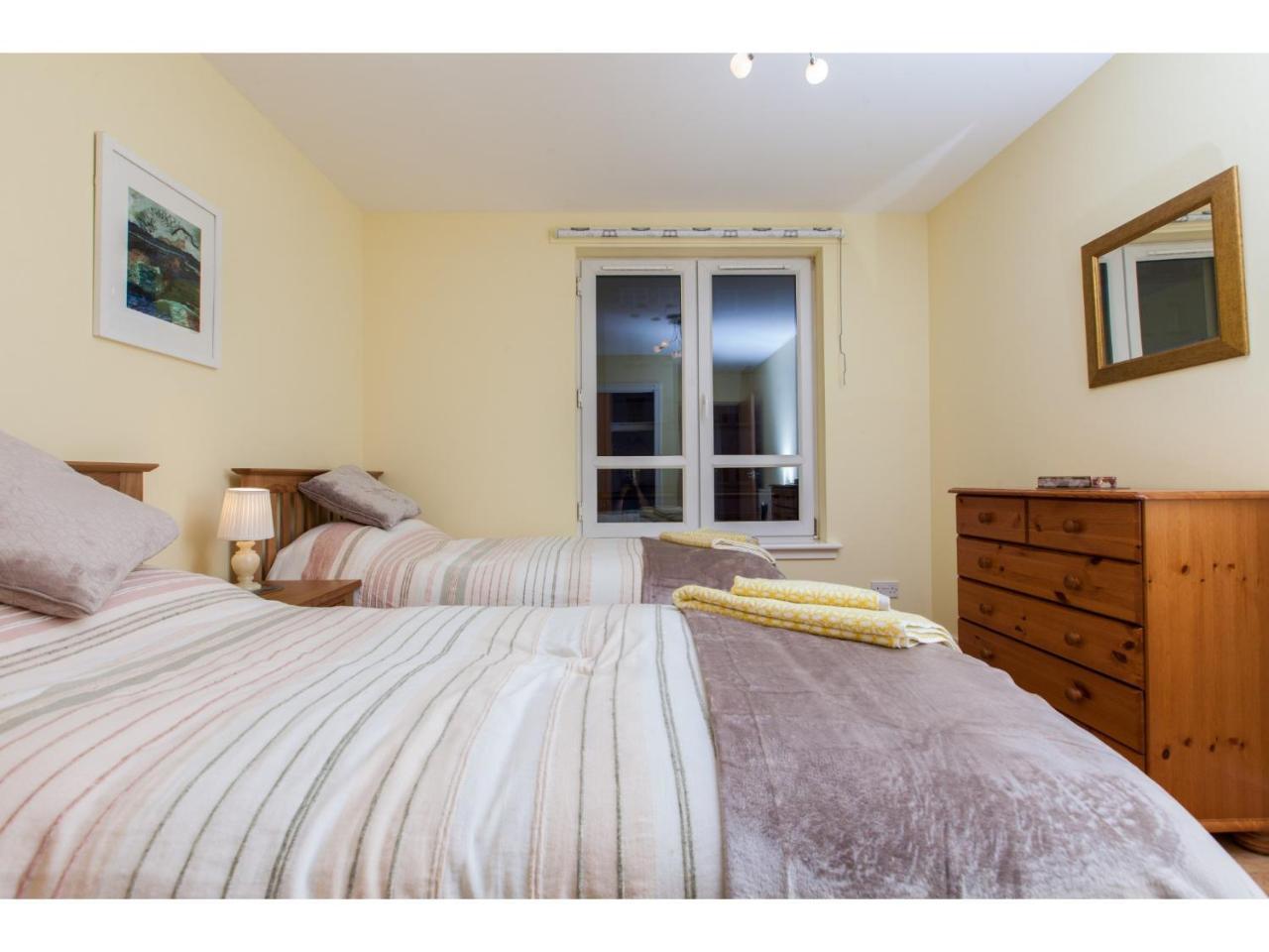Spacious, Central Apartment Edimburgo Esterno foto
