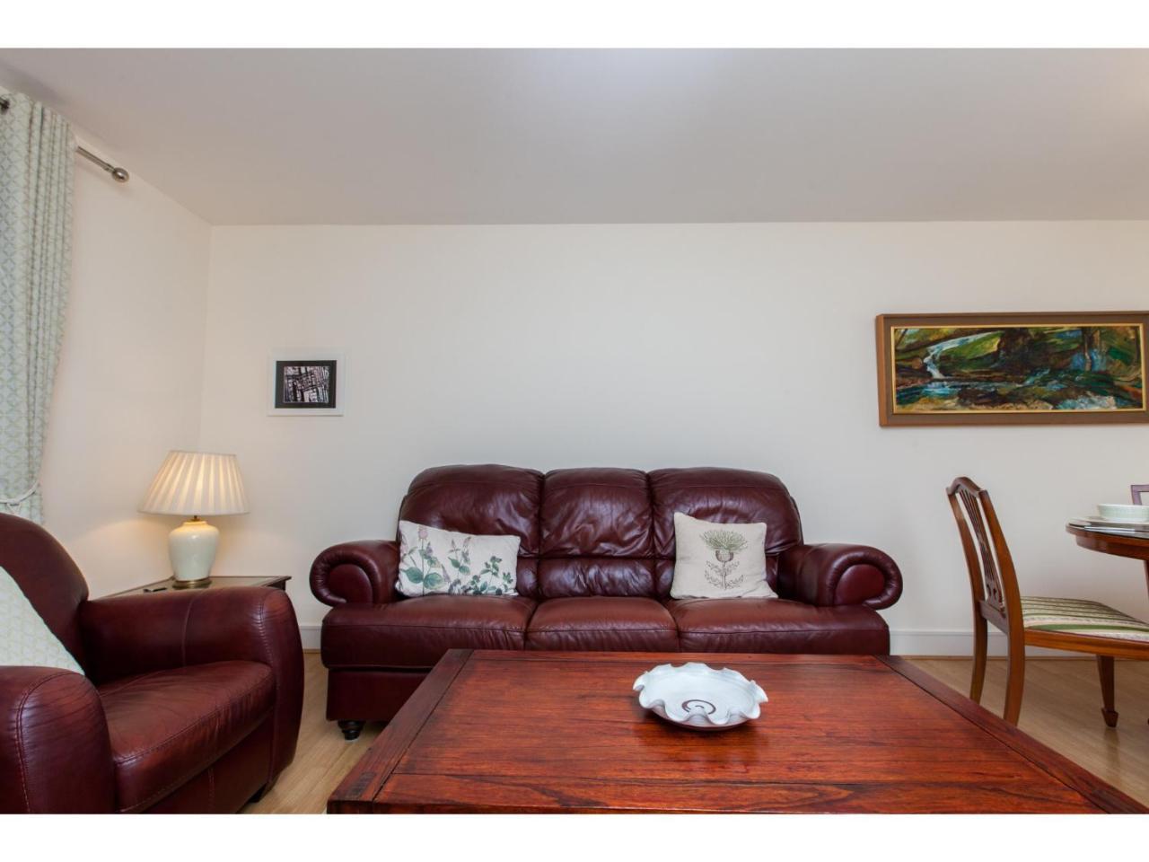 Spacious, Central Apartment Edimburgo Esterno foto