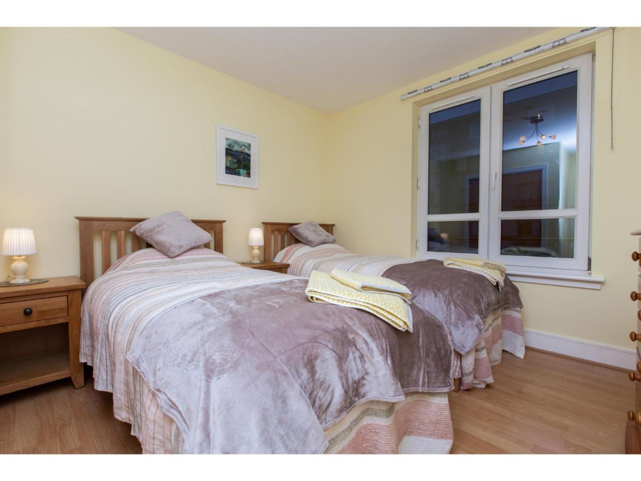 Spacious, Central Apartment Edimburgo Esterno foto