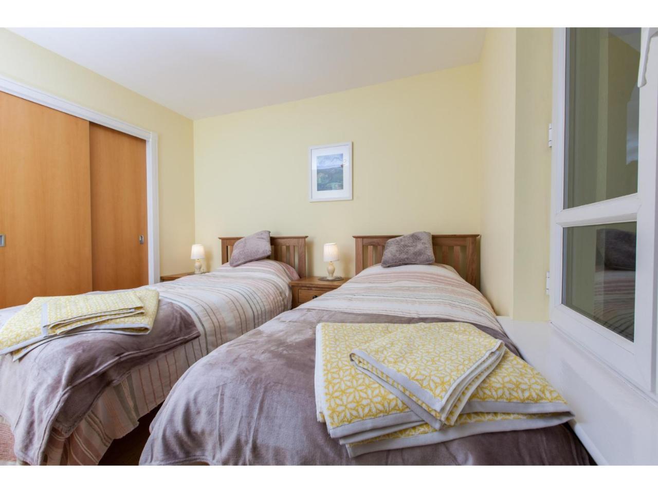 Spacious, Central Apartment Edimburgo Esterno foto