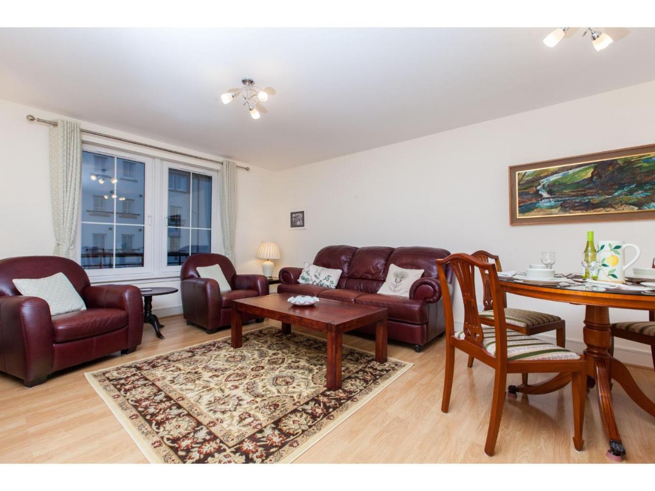 Spacious, Central Apartment Edimburgo Esterno foto