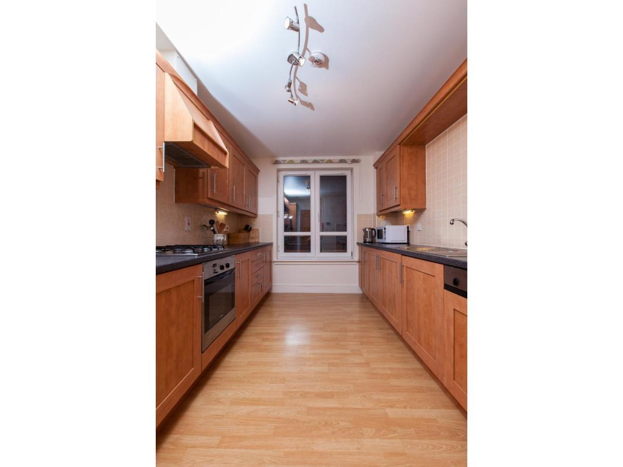 Spacious, Central Apartment Edimburgo Esterno foto
