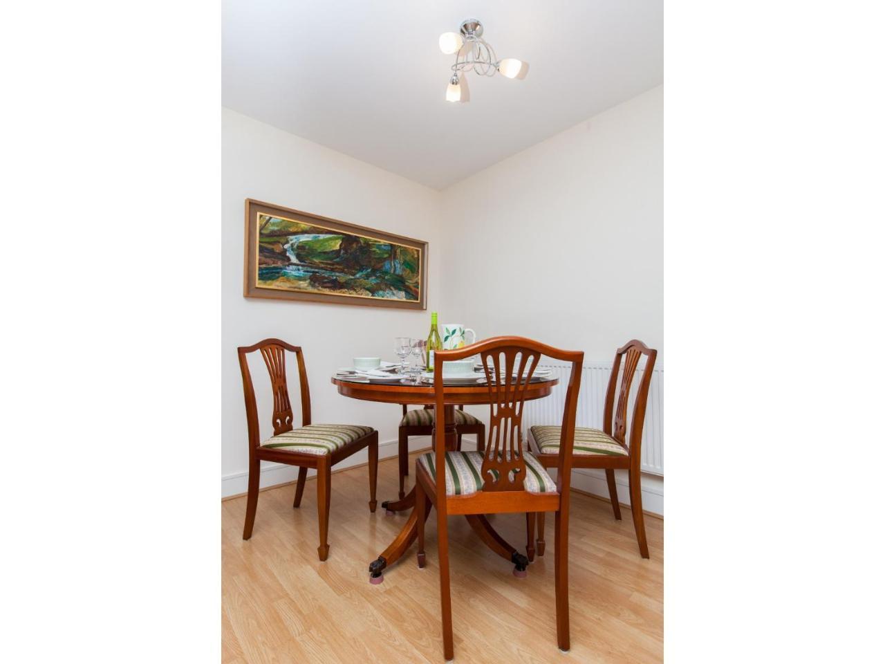 Spacious, Central Apartment Edimburgo Esterno foto
